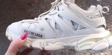 patike sa platformom 2022: Balenciaga, 45