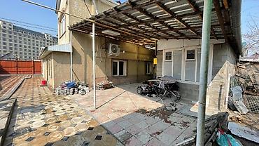 Продажа коттеджей и домов: Продаётся уютный двухэтажный частный дом! Ж/М Ак-Орго улица Бекбекей — 19