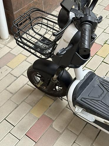 Электровелосипеды: Электровелосипед, Б/у — 8