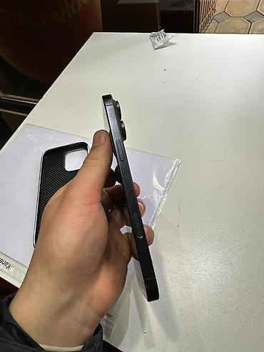 Apple iPhone: IPhone 16 Pro Max, Б/у, 512 ГБ, Черный, 90 % — 5