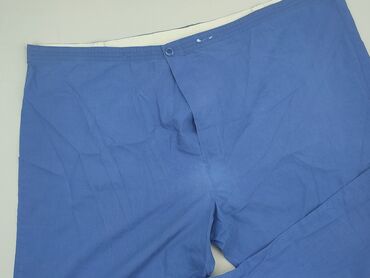 Material trousers: Material trousers, 9XL (EU 58), condition - Fair