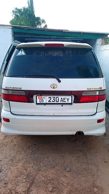 Унаа сатуу: Toyota Estima: 2003 г., 0.3 - engine capacity л, Автомат, Вэн/Минивэн — 3