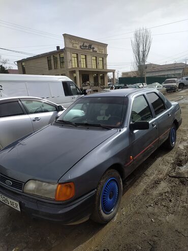 машина инфинити: Ford Sierra: 1990 г., 2 л, Механика, Бензин, Седан