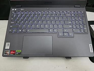 lenovo gaming: Игровой, Б/у, AMD Ryzen 7 — 3