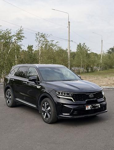 sorento: Kia Sorento: 2021 г., 2.2 л, Автомат, Дизель, Кроссовер — 1