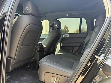 roewe ei6: Lixiang L6: 2024 г., Гибрид, Кроссовер — 10