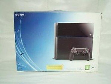 ventilatori plafonski: U ponudi je Sony PlayStation 4 sa naslova. Stanje: odlično očuvana — 10