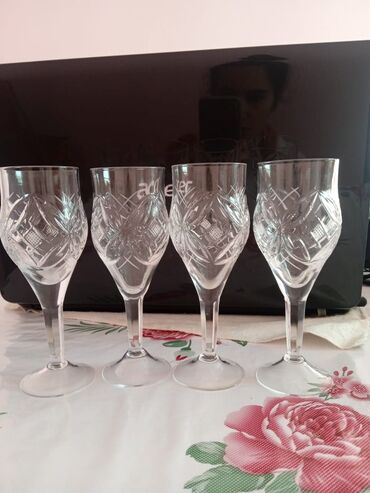 Qədəhlər: Qədəhlər, Xrustal, Rusiya — 11