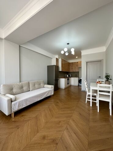 Продажа квартир: 1 комната, 47 м², Элитка, 12 этаж, Евроремонт — 4