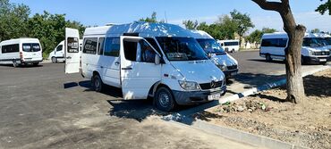 продажа манипулятора: Автобус, Mercedes-Benz, 2003 г., 2.9 л, 16-21 мест