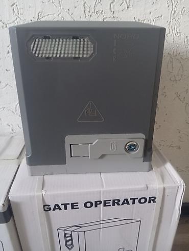 Откатные ворота: ALUTECH — ворота, которые открываются так плавно, будто скользят по — 6