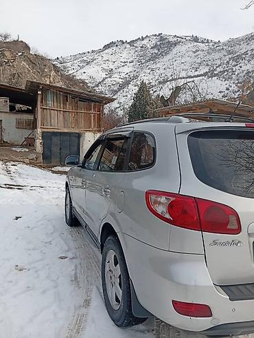 Hyundai: Hyundai Santa Fe: 2008 г., 2.2 л, Автомат, Дизель, Кроссовер — 9