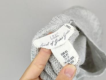 opinia: H&M L.O.G.G., Sweter damski, rozmiar XS — 4