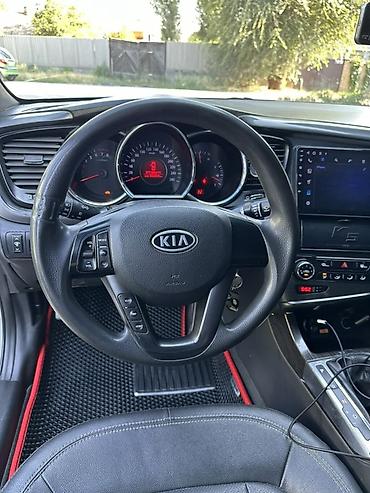 мотор кия рио: Kia K5: 2010 г., Автомат, Газ, Седан — 8