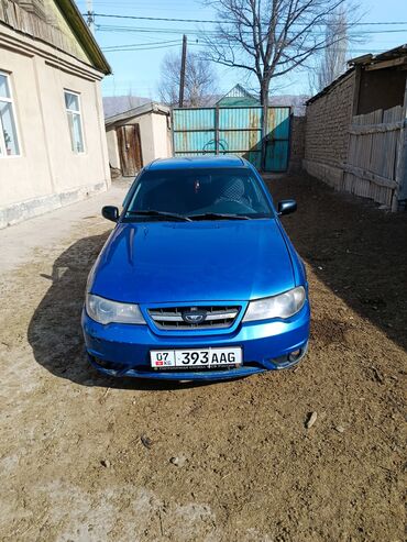 Daewoo: Daewoo Nexia: 2009 г., 1.5 л, Механика, Бензин, Седан