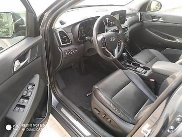 360: Hyundai Tucson: 2019 г., 2.4 л, Автомат, Бензин, Кроссовер — 8