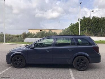 Opel: Opel Astra: 1.6 l. | 2009 έ. 193000 km. Λιμουζίνα — 2