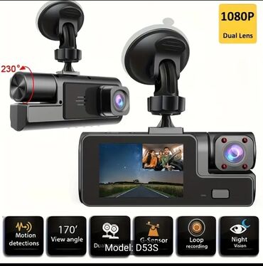 kaktusun yaninda yeni tikili: Avto registirator salonu ve önu cekir 64gb karti ustunde 2kamerasi