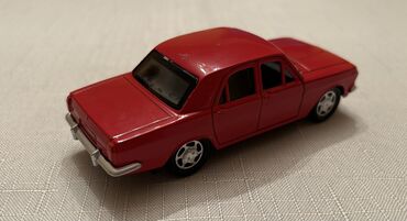 Avtomobil modelləri: Metall oyuncaq avtomobil modeli - Korpus: tam metal (die-cast) — 5