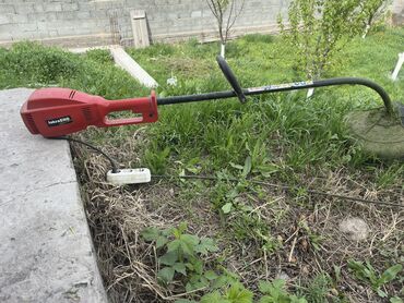 газон бу: Газон чапкыч Электрдик, Өзү алып кетүү