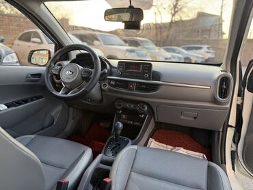 Kia: Kia Morning: 2019 г., 1 л, Автомат, Бензин, Хэтчбэк — 14