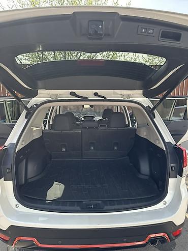 Subaru: Subaru Forester: 2018 г., 2.5 л, Вариатор, Бензин, Кроссовер — 8