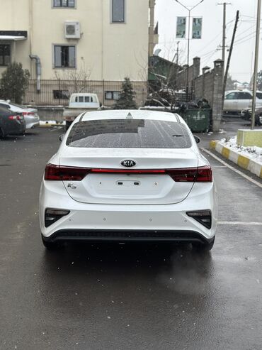 Kia: Kia K3: 2019 г., 1.6 л, Вариатор, Бензин, Седан — 4