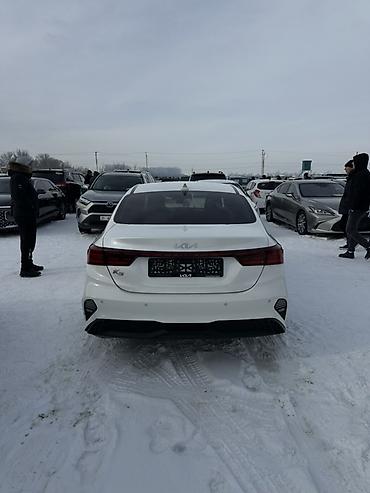 Kia: Kia K3: 2021 г., 1.6 л, Вариатор, Бензин, Седан — 6