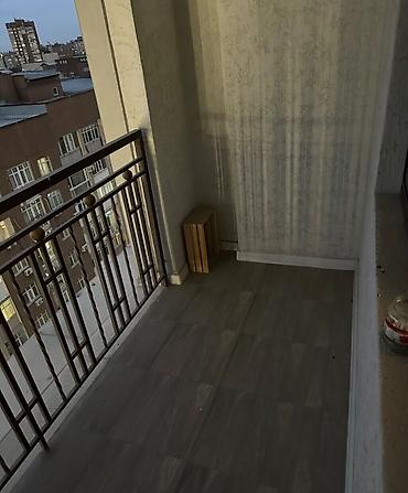 батора: 2 комнаты, 54 м², Асанбай мкр Элитка, 11 этаж, Евроремонт — 9