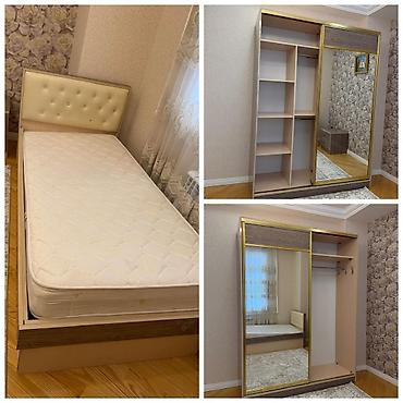 makasin qiymetleri: A1 ❗350 Azn gənc oda satılır.Çarpayı,matras,dolab,tunba.Unvan:6mk — 1