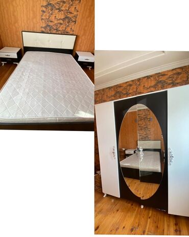 Taxt və dolab matras daxil 250₼. Təcili evdən çıxmalıdır. Ünvan