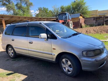 Honda: Honda Odyssey: 1996 г., 2.2 л, Автомат, Бензин, Минивэн