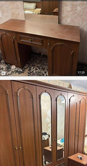 Yataq desti satılır yaxşı veziyyetde təmir səbəbi ile satılır dəstə lalafo.az -da Yataq desti satılır yaxşı veziyyetde təmir səbəbi ile satılır dəstə