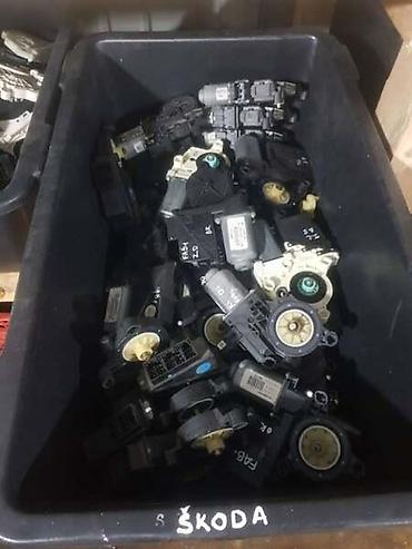 hvataljka za trupce: ELEKTRO PODIZAČ PROZORA ZA ŠKODA RAPID, FABIA, OCTAVIA . | U — 1