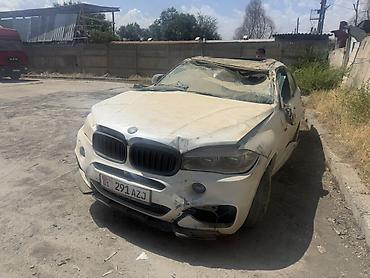 bye e5: BMW X6: 2018 г., 4.4 л, Автомат, Бензин, Кроссовер — 3