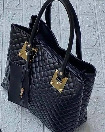 Torbe: Torba za rame, Michael Kors, Materijal: Veštačka koža — 5