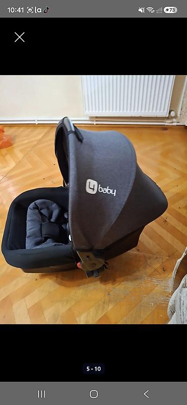 Автокресла: Uşaq avtomobil oturacağı – 4baby marka, portbebe tipli Xüsusiyyətlər — 1