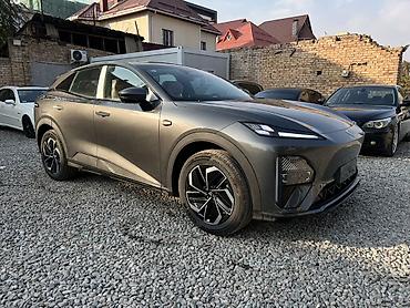 матрикс ош: Changan : 2026 г., 1.5 л, Автомат, Электромобиль — 3