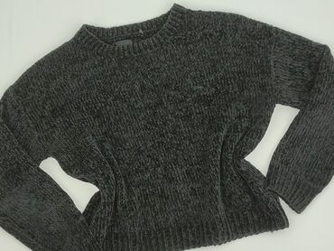 kapcie na drutach wzór: Sinsay, Women`s sweater, size M