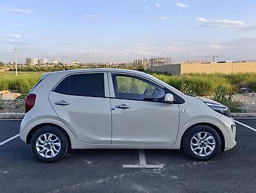 Kia Morning: 2019 г., 1 л, Автомат, Бензин, Хетчбек — 6