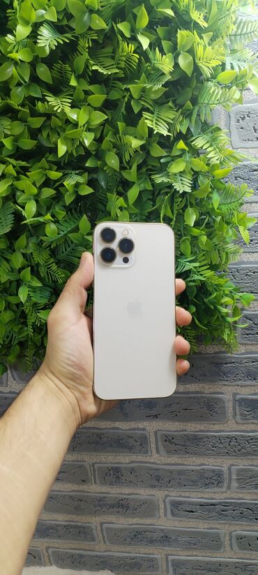 Apple iPhone: IPhone 14 Pro Max, 128 GB, Qızılı, Kredit, Simsiz şarj, Face ID