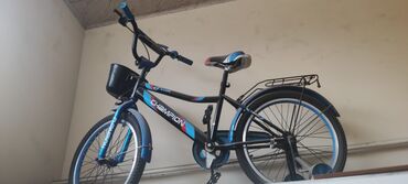 uwaq velosipedi: Yenidir heç işlenmeyib 20 lik uşaq velosipedi