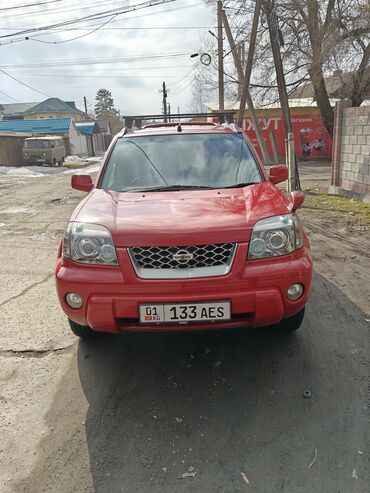 nissan ariya: Nissan X-Trail: 2003 г., 2 л, Автомат, Бензин, Кроссовер