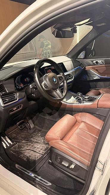 mar x: BMW X5: 2021 г., 3 л, Автомат, Бензин, Внедорожник — 8