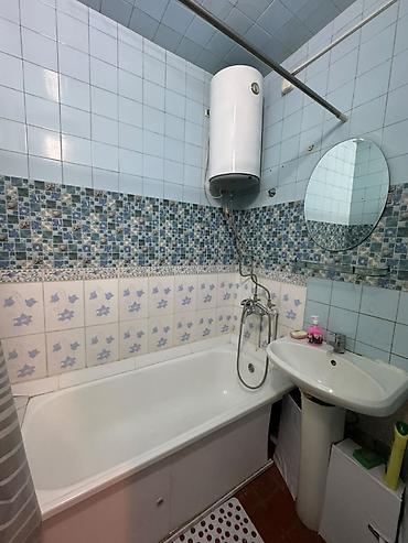 Батирлерди сатуу: 3 бөлмө, 70 м², Вечерка 105-серия, 1 кабат, Косметикалык оңдоо — 6