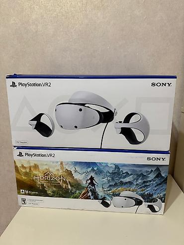 ps5 vr2: Məhsul: Sony PlayStation VR2 + Horizon Call of the Mountain (bundle) — 1