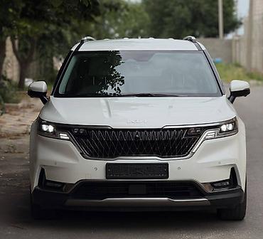 страховой агент: Сдаю Kia Carnival, Посуточно, Без водителя, | Залог — 2
