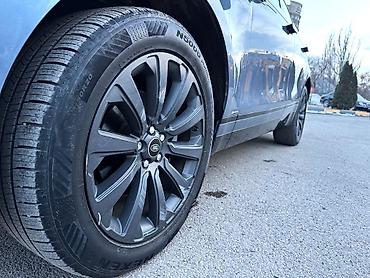 Land Rover: Land Rover Range Rover: 2019 г. — 6