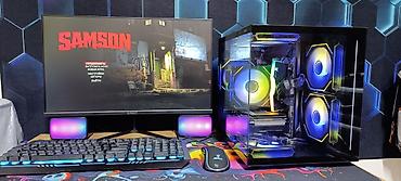 intel xeon e3: Компьютер, ядер - 8, ОЗУ 16 ГБ, Для работы, учебы, Новый, Intel Core i5, NVIDIA GeForce RTX 2060, HDD + SSD — 2