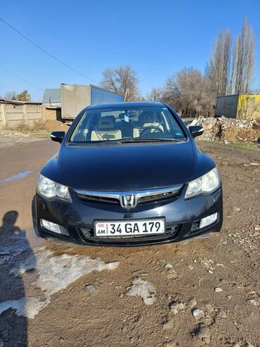 хонда дио 56: Honda Civic: 2006 г., 1.8 л, Автомат, Бензин, Седан